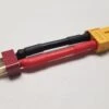 WRH H0601 Female XT60 To Male Deans Connector