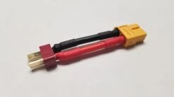 WRH H0601 Female XT60 To Male Deans Connector
