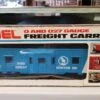 Lionel 6-9188 O Gauge Bay Window Caboose Great Northern GN - NOS