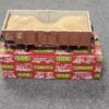 LGB 4021 G Scale Gondola With Load - USED