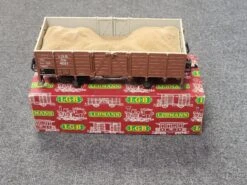 LGB 4021 G Scale Gondola With Load - USED