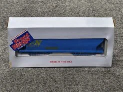 Front Range 4067 HO Scale ACF 3 Bay Covered Hopper Kit L&N #'s Vary - NOS