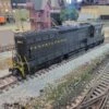 BLI Blue Line 5072 HO Scale EMD SD7 Pennsylvania PRR 8589 With DCC Sound - USED