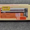 Train Miniature 8104 HO Scale 40' Steel Reefer Kit National Packing MNX 2421 - NOS