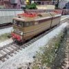 ACME 60164 HO Scale Electric Locomotive Class E 645 FS E 645.067 With DCC - USED