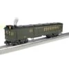 Lionel 2235070 O Gauge LionChief 2.0 Maryland & Pennsylvania MPA 62 Doodlebug