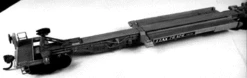 Details West SC-1018 HO Scale Spine Car Detail Kit Does 5 Cars