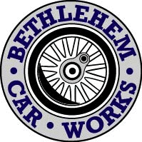 The Bethlehem Car Works 2415 HO Scale 10-2 Sleeper Kit (Ice Air) Pennsylvania PRR