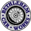 The Bethlehem Car Works 2420 HO Scale 10-2 Sleeper Kit (242A Trucks) Pullman NYC