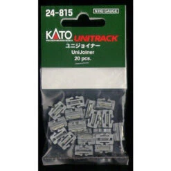 Kato 24815 HO Scale / N Scale UniTrack UniJoiner (20)
