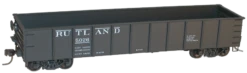 Accurail 3748 HO Scale 40' GS Steel Gondola Kit Rutland - NOS
