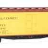 Accurail 48032 HO Scale 40' Wood Reefer Kit GN WFEX - NOS