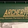Accurail HO Scale ACF Covered Hopper Archer Grain 2020 Release Kit