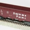 American Flyer 6-48600 S Gauge Covered Hopper Southern Pacific SP - NOS