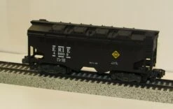 American Flyer 6-48602 S Gauge Covered Hopper Erie - NOS