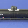 American Limited Models 1859 HO Scale GATC Welded Tank Car Spokane Portland & Seattle SP&S 38611