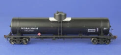 American Limited Models 1859 HO Scale GATC Welded Tank Car Spokane Portland & Seattle SP&S 38611