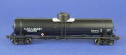 American Limited Models 1860 HO Scale GATC Welded Tank Car Spokane Portland & Seattle SP&S 38617