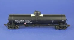 American Limited Models 1866 HO Scale GATC Welded Tank Car Northern Pacific NP 102025