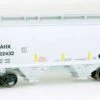 American Limited Models 2015 HO Scale Trinity 3281 2-Bay Covered Hopper NAHX 322432