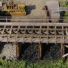 American Model Builders Laser KIT 179 HO Scale PRR Standard Coal Trestle
