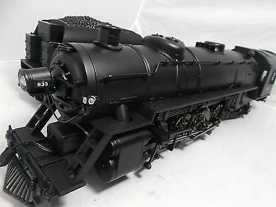 Aristo Craft 21502 G Scale 2-8-2 Mikado Pennsylvania PRR 762 - NOS