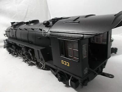 Aristo Craft 21502 G Scale 2-8-2 Mikado Pennsylvania PRR 762 - NOS - Image 2