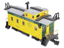 Aristo Craft 42108 G Gauge Caboose Virginia & Truckee V&T - NOS