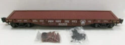 Aristo Craft 46305 G Gauge Flatcar Pennsylvania PRR - NOS