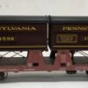Aristo Craft / REA 46599 G Gauge Flatcar With Trailers Pennsylvania PRR - NOS