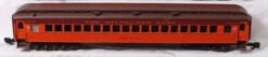 Aristocraft ART-31803 G Scale Heavyweight Coach Car Milwaukee Road #1803 - NOS