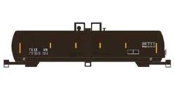 Athearn 10239 N Scale RTC 20,900 Gallon Tank Car TIEX 69