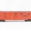 Athearn 1362 HO Scale 50' Plug Door Boxcar (Blue Box Kit) ART MODX 2354 - NOS