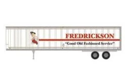 Athearn 15520 HO Scale 45' Trailer Fredrickson 324