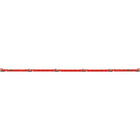 Athearn 15614 HO Scale Maxi III 5 Unit Well Car Set Ferromex FXE 5019