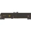 Athearn 18001 HO Scale 62' Tank Car Alaska Railroad ARR 9401