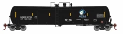 Athearn 18020 N Scale 30,000 Gallon Ethanol Tank Car ADMX 30720