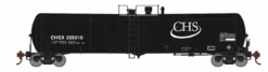 Athearn 18035 N Scale 30,000 Gallon Ethanol Tank Car CHSX 3 Pack #3