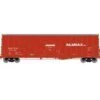 Athearn 18440 HO Scale 50' NACC Boxcar Alumax NADX 50189