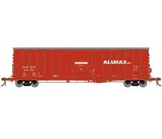 Athearn 18440 HO Scale 50' NACC Boxcar Alumax NADX 50189