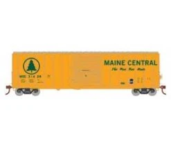 Athearn 18691 HO Scale 50' FMC 5347 Boxcar Maine Central MEC 31428