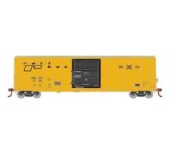Athearn 18693 HO Scale 50' FMC 5347 Boxcar Railbox RBOX 1046