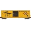 Athearn 2343 N Scale 50' PS 5277 Boxcar Railbox RBOX 16239