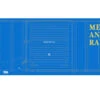 Athearn 24272 N Scale 50' FMC 5347 Boxcar Meridian And Bigbee M&B 4018