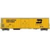 Athearn 24602 N Scale FGE 57' Mechanical Reefer Burlington Northern BN 9277