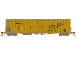 Athearn 24604 N Scale FGE 57' Mechanical Reefer Ex-SLSF Burlington Northern BN 9274