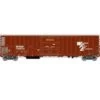 Athearn 24608 N Scale FGE 57' Mechanical Reefer Western Fruit Express BNSF 795010
