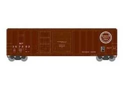 Athearn 24623 N Scale 50' FMC Combo Door Boxcar Missouri Pacific MP 367202