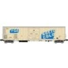 Athearn 24711 N Scale FGE 57' Mechanical Reefer FGE Solid Cold 11700 With Sound