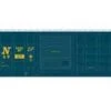 Athearn 25385 N Scale 50' Waffle Boxcar Louisville & Nashville L&N 102269